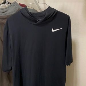 Nike hoodie T-shirt